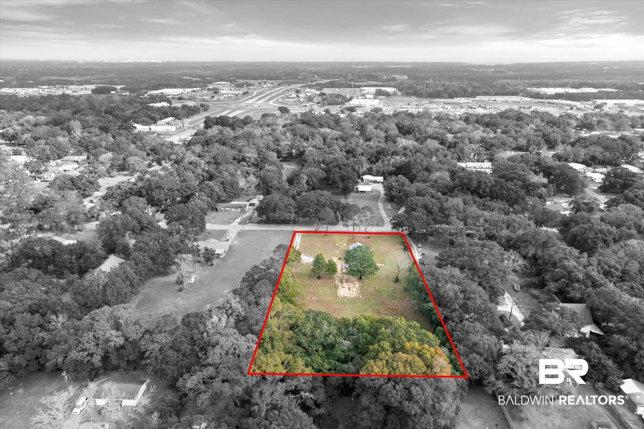 4630 General Road Mobile, AL 36619 - Photo 28 of 33 Aerial view