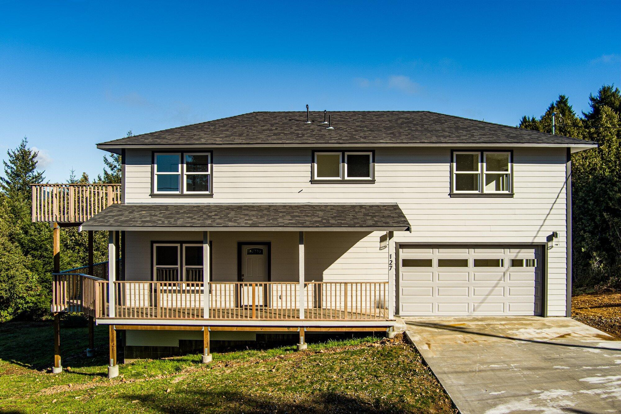 127 Cook Road Shelter Cove, CA 95589 - Photo 2 of 68