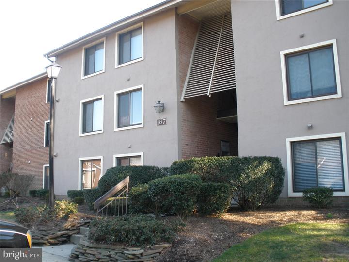 167-3 Echelon Road Voorhees, NJ 08043 - Photo 1 of 23 Exterior Front