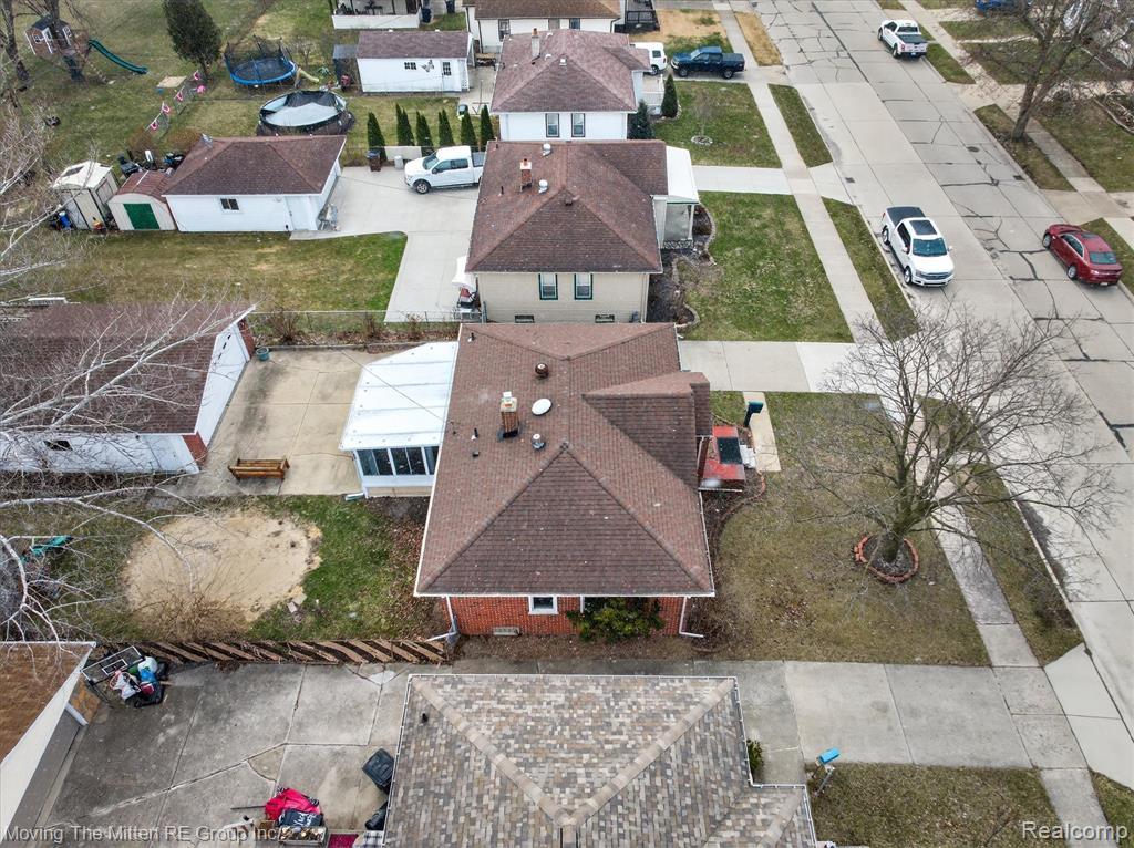 17049 Reno Street Riverview, MI 48193 - Photo 66 of 71