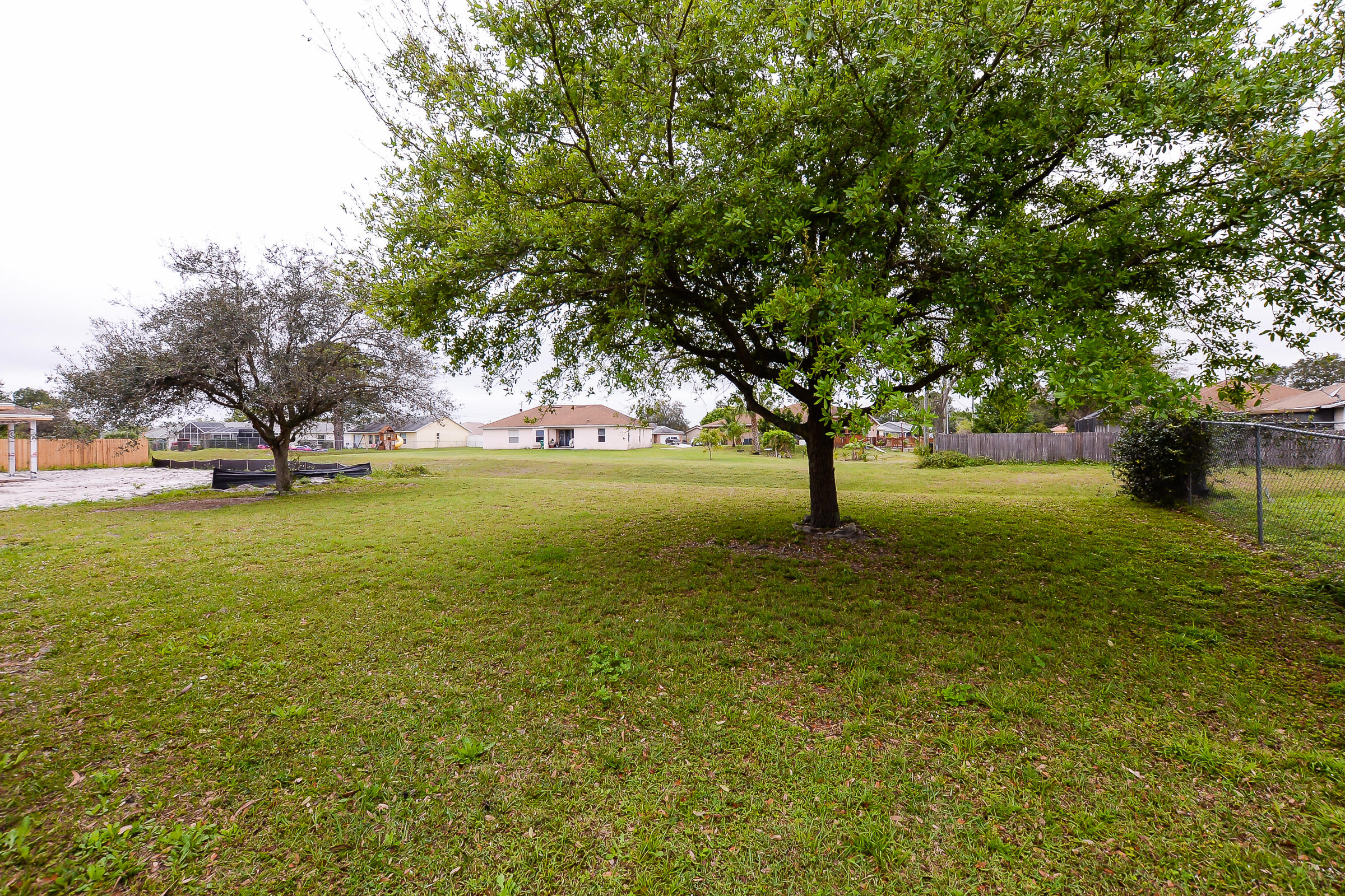 509 Southwest Cherryhill Road Port St. Lucie, FL 34953 - Photo 23 of 24 back yard (1)