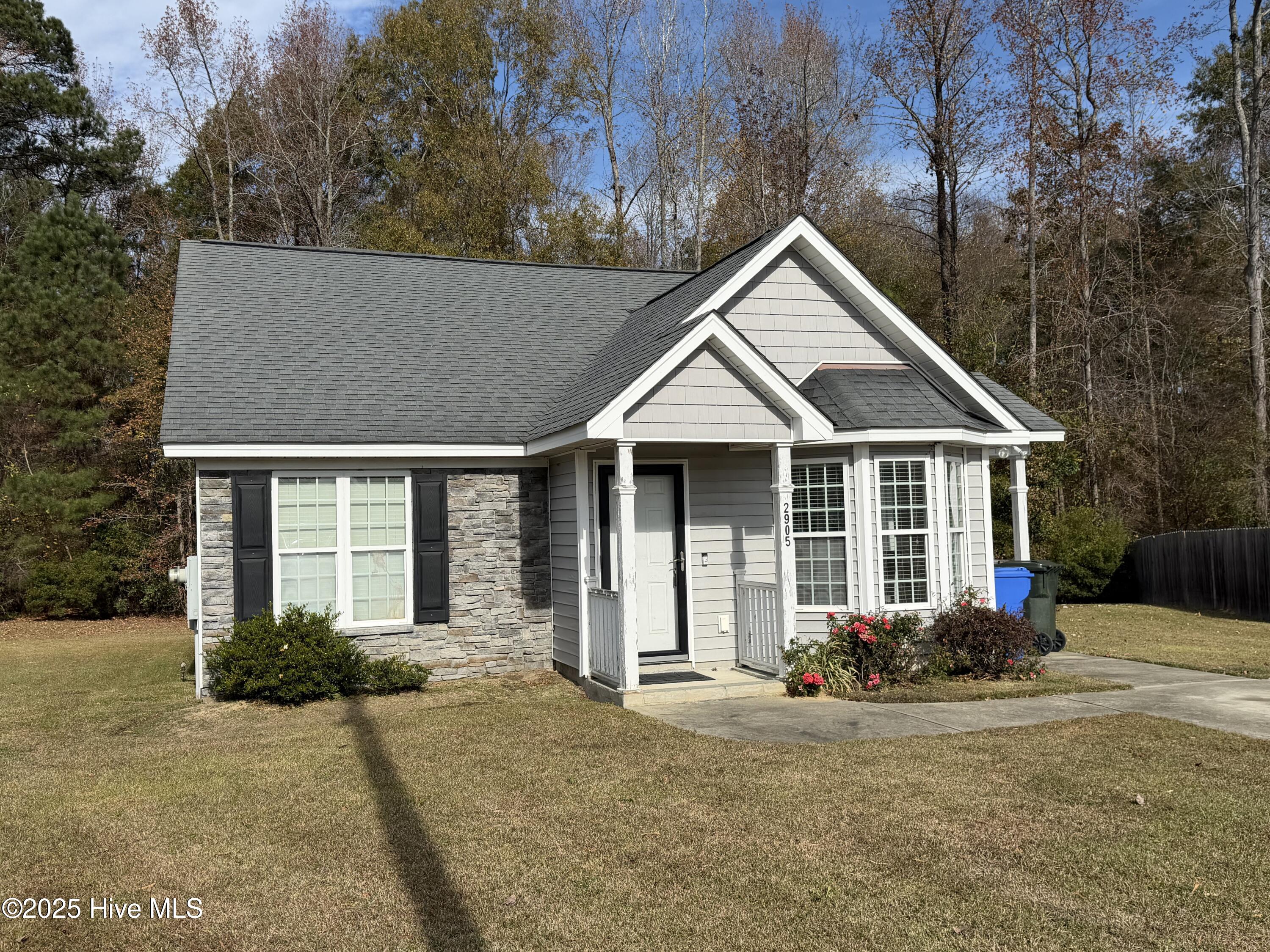 2905 Slate Court Southwest Wilson, NC 27893 - Photo 2 of 2 Front 2