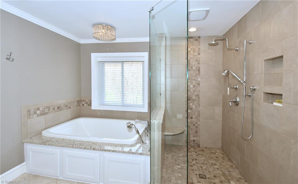 891 Moyers Road Winston-Salem, NC 27104 - Photo 23 of 38 Primary Bath