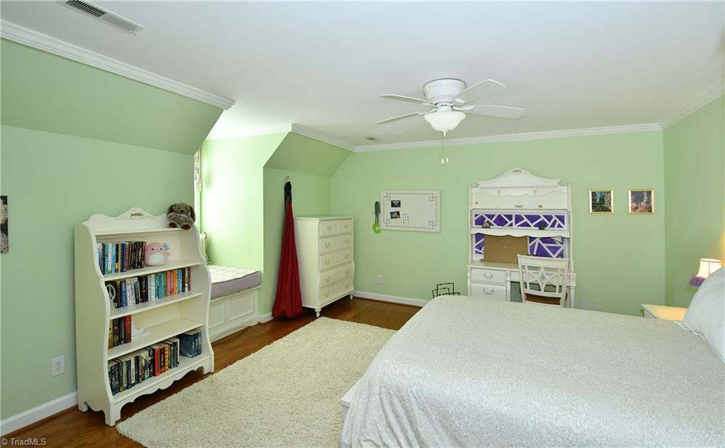 891 Moyers Road Winston-Salem, NC 27104 - Photo 26 of 38 Bedroom 2
