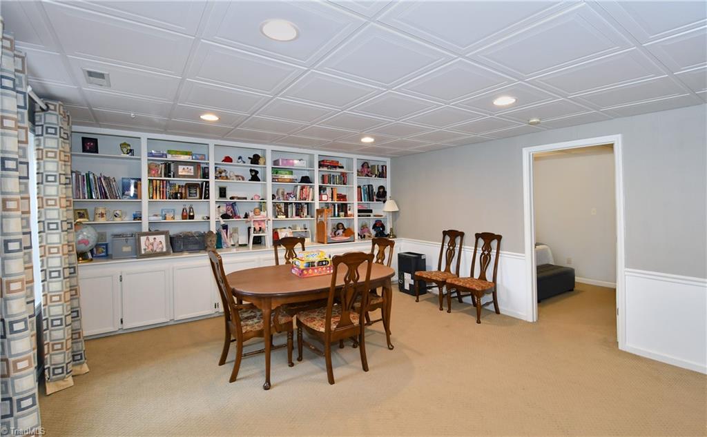 891 Moyers Road Winston-Salem, NC 27104 - Photo 29 of 38 Basement