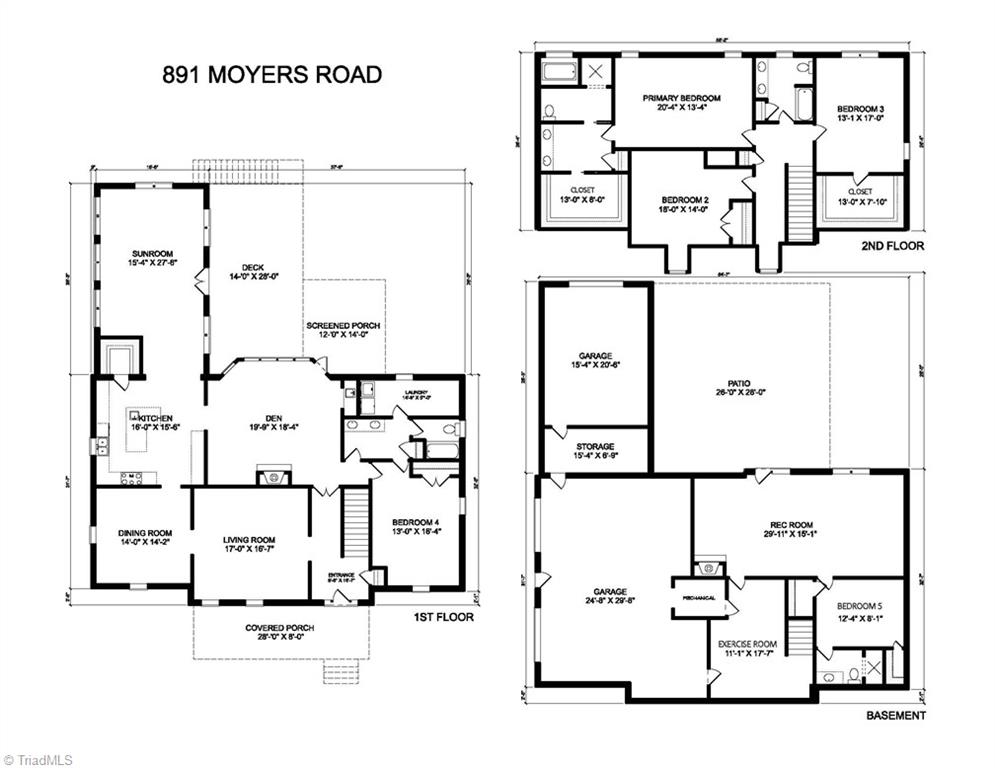 891 Moyers Road Winston-Salem, NC 27104 - Photo 38 of 38