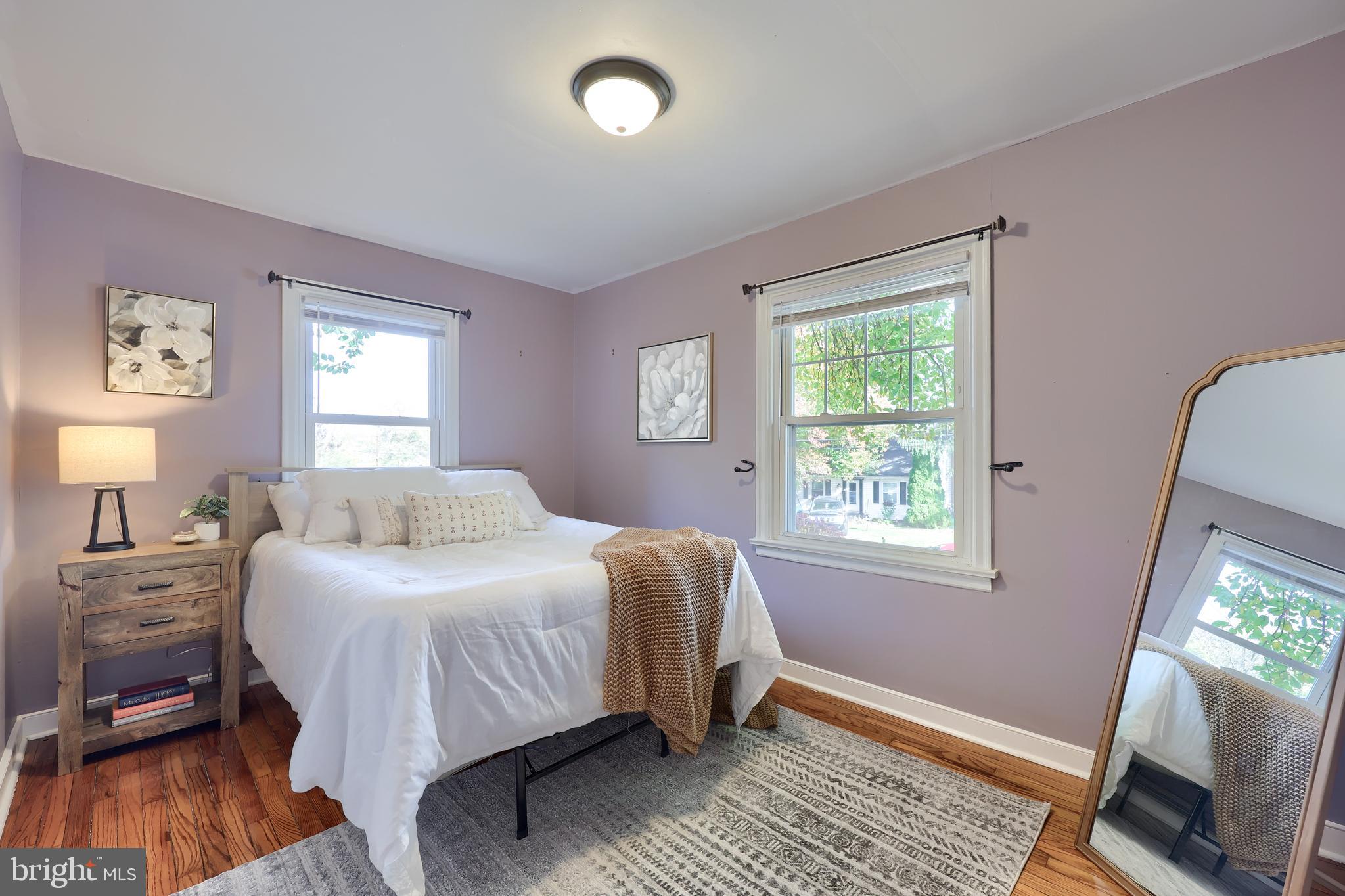 20 Willis Lane Lancaster, PA 17602 - Photo 21 of 39 a bedroom with a bed and a window
