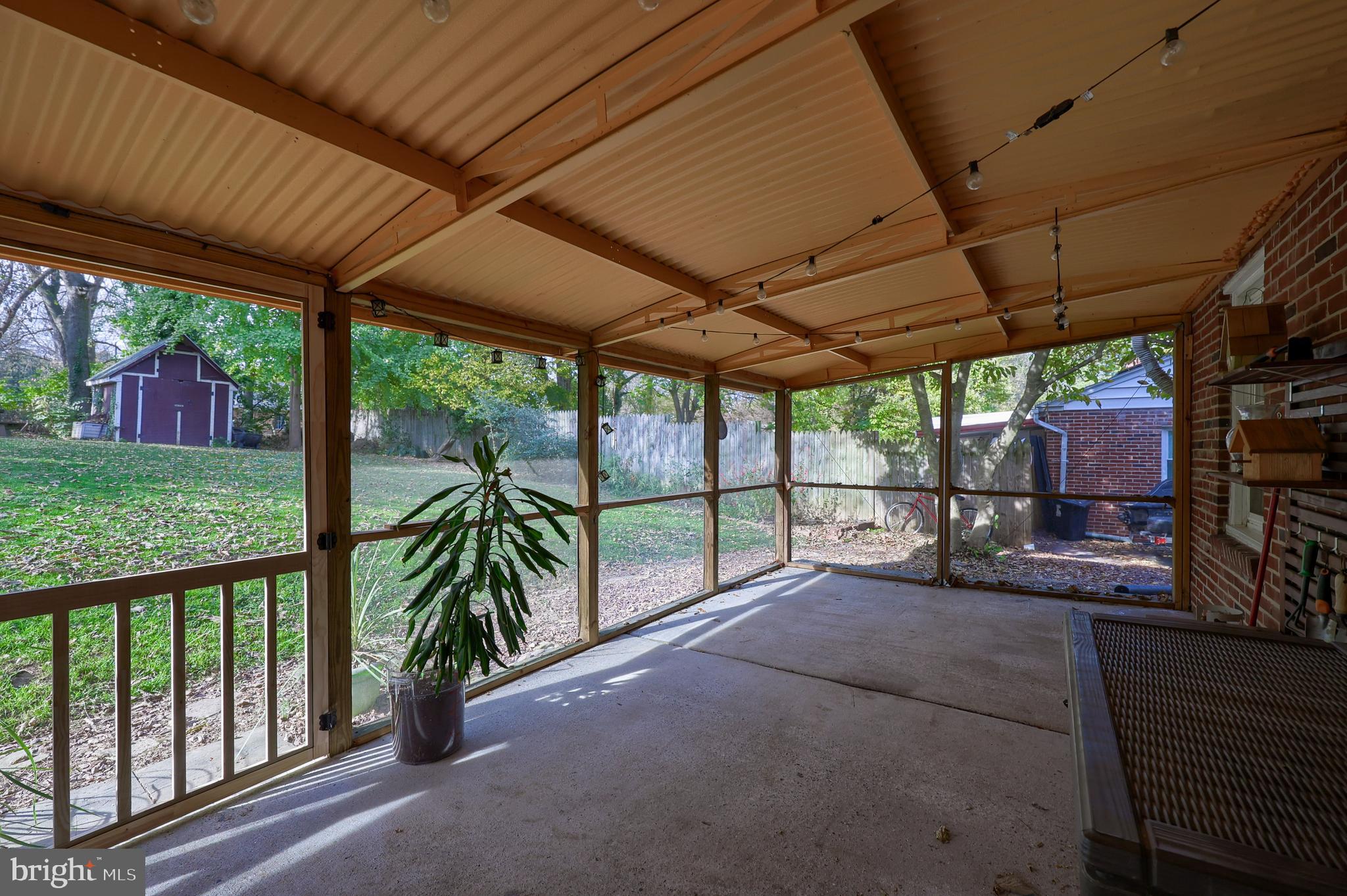 20 Willis Lane Lancaster, PA 17602 - Photo 37 of 39 a view of a porch