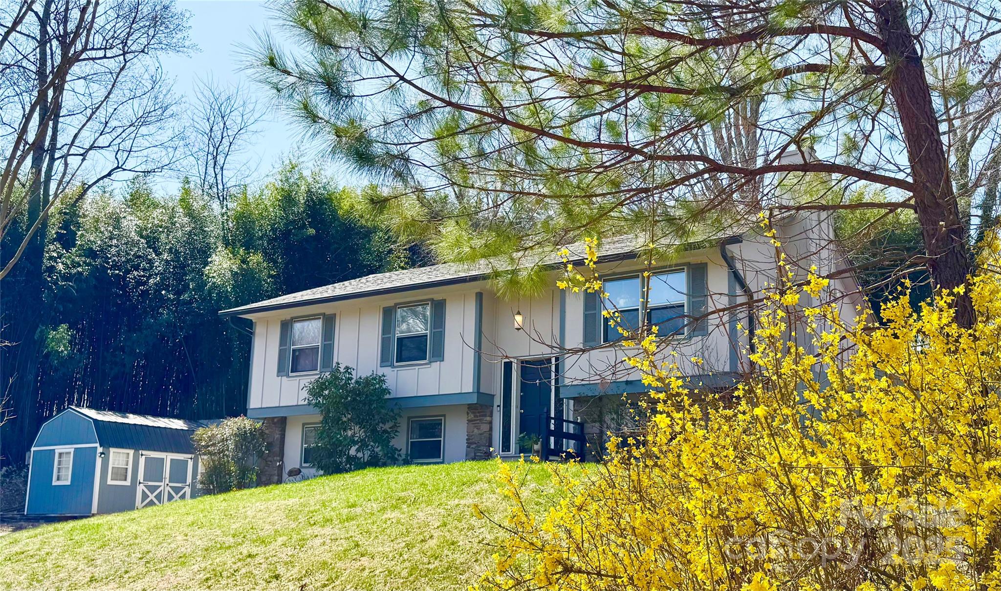 1 Spring Valley Drive Arden, NC 28704 - Photo 2 of 39 a view of house with a yard