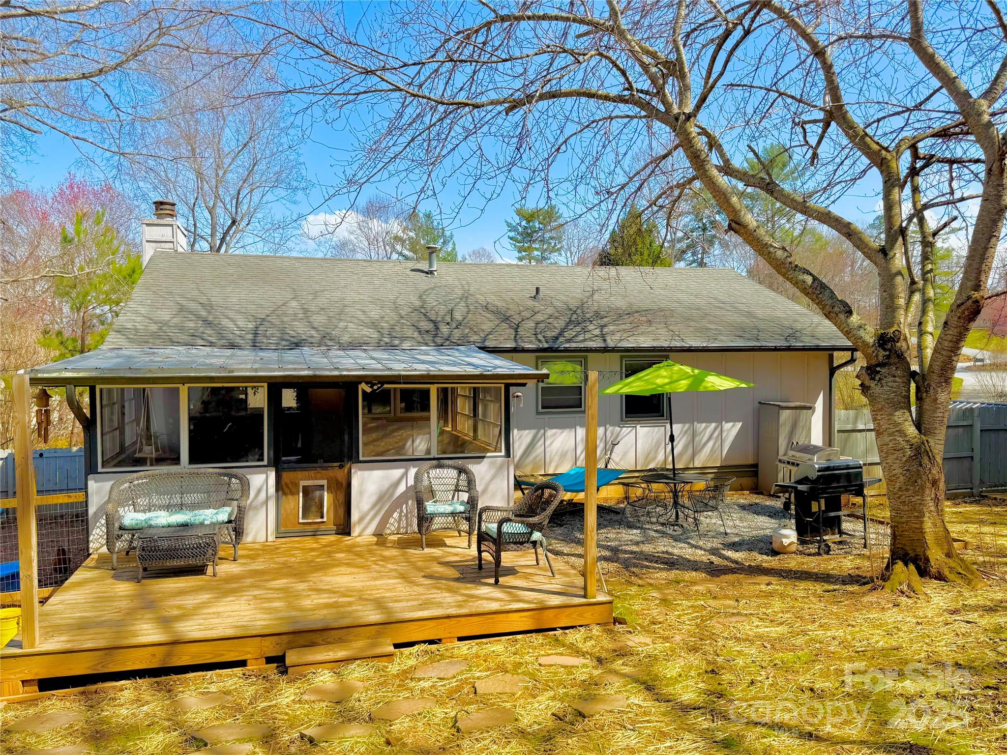 1 Spring Valley Drive Arden, NC 28704 - Photo 30 of 39 a view of a swimming pool with outdoor seating