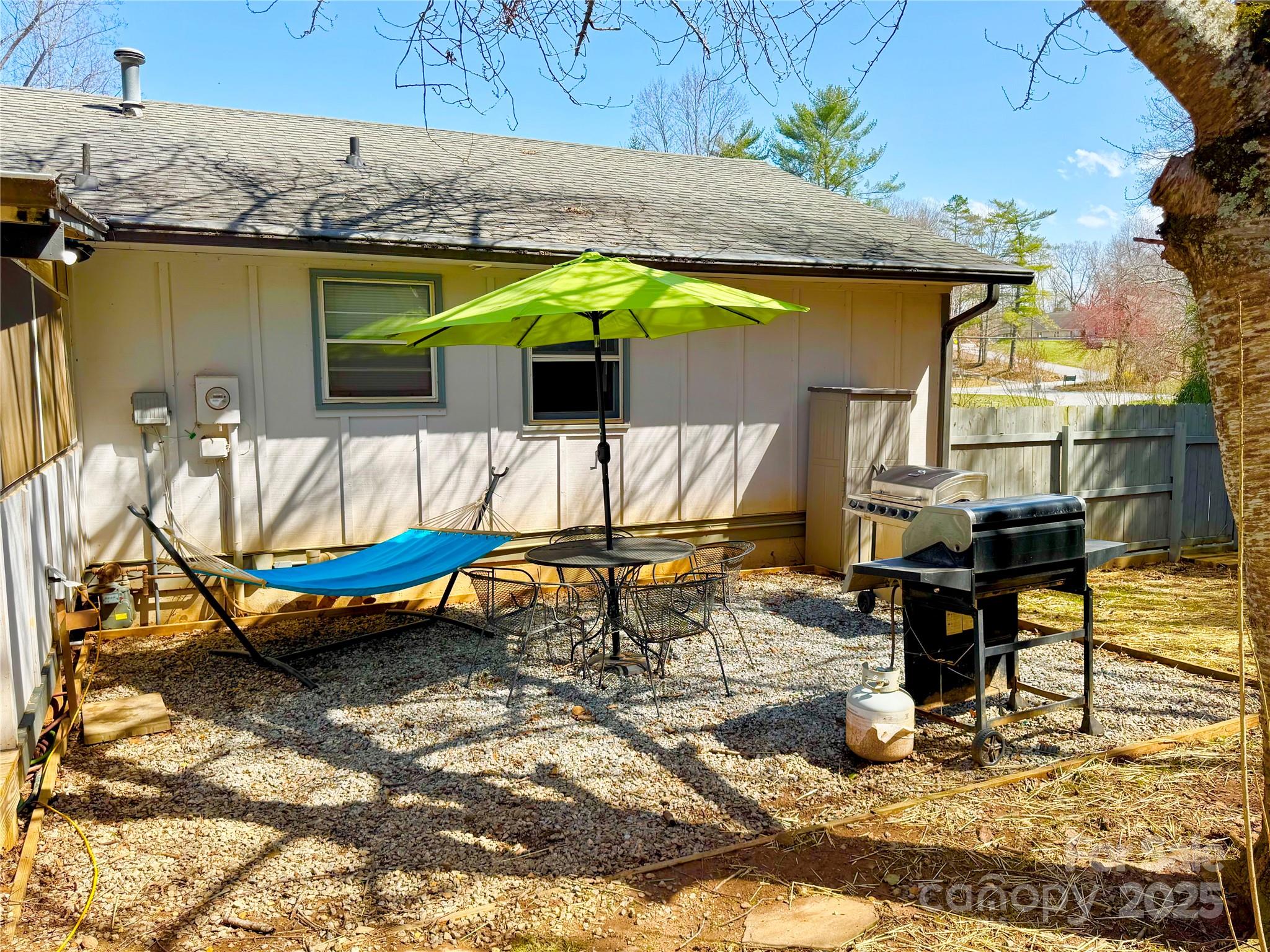1 Spring Valley Drive Arden, NC 28704 - Photo 31 of 39 a view of swimming pool with a patio