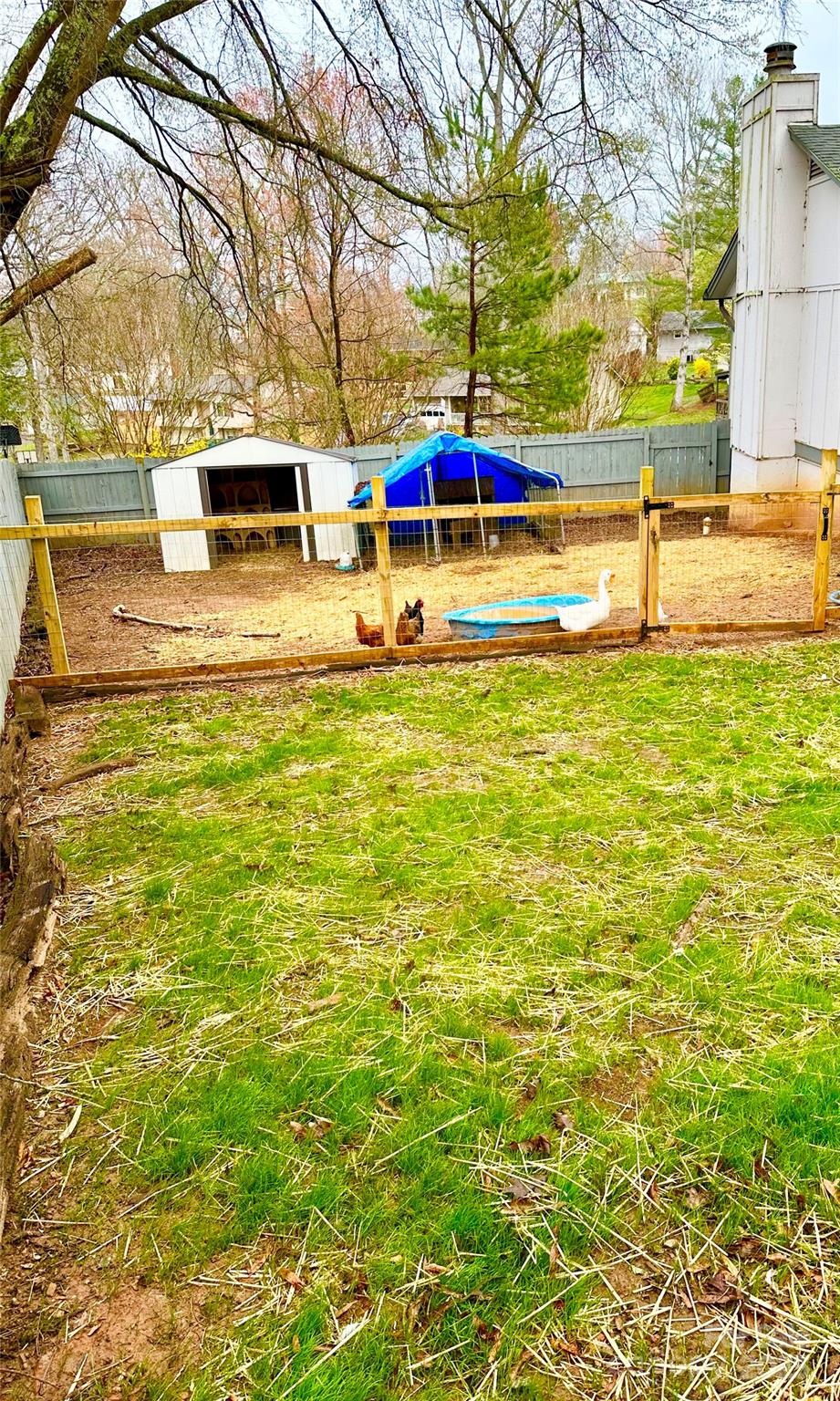 1 Spring Valley Drive Arden, NC 28704 - Photo 35 of 39 a view of pool with lawn chairs and floor