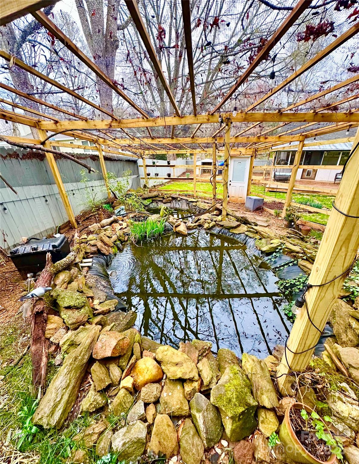 1 Spring Valley Drive Arden, NC 28704 - Photo 37 of 39 a view of a yard