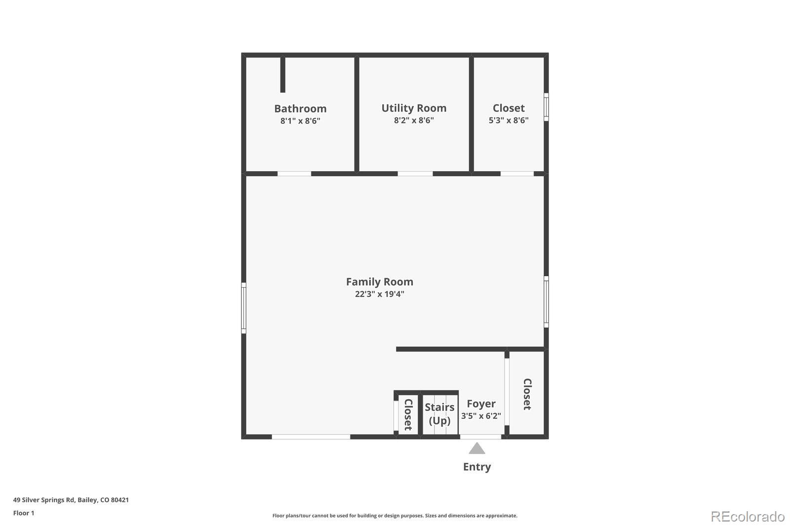 49 Silver Springs Road Bailey, CO 80421 - Photo 34 of 34