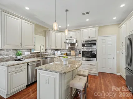 $875,000 | 15505 Robsart Court, Charlotte, NC 28277