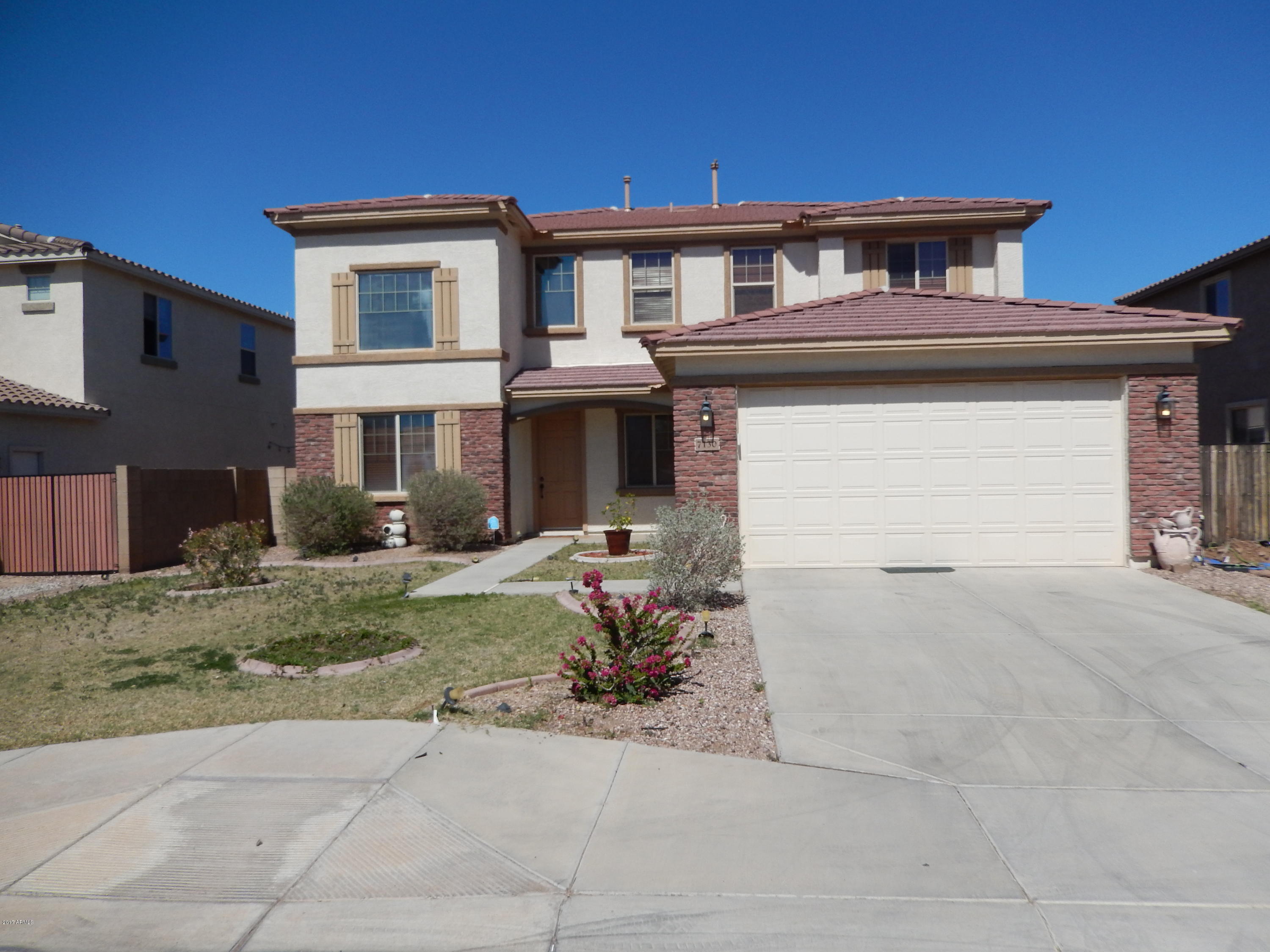 7130 West Carter Road Laveen, AZ 85339 - Photo 1 of 4 front