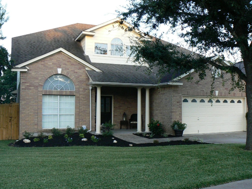 2122 Wheaton Trail Cedar Park, TX 78613 - Photo 1 of 1 a view of a house with a yard and a large tree
