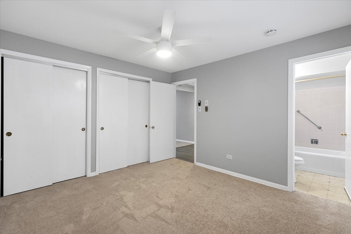 6256 West 64th Place, Unit 104 Chicago, IL 60638 - Photo 15 of 19 a view of an empty room