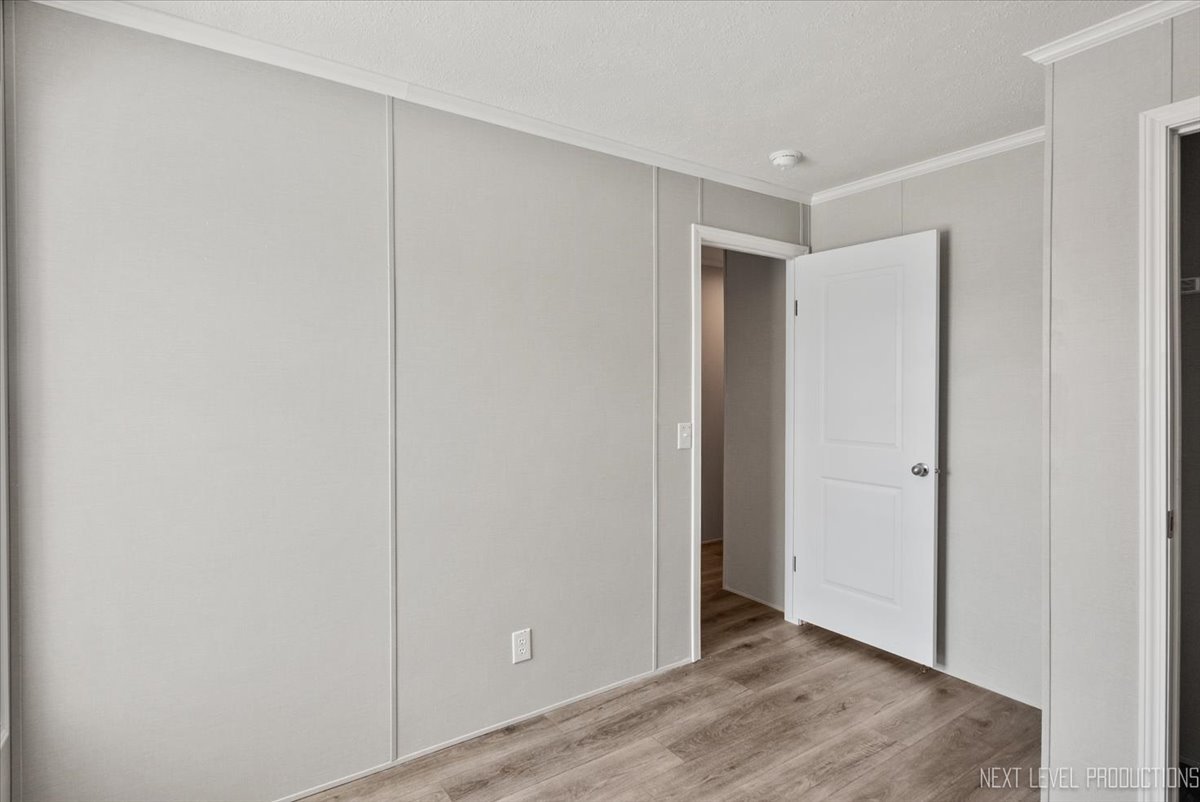 310 Apollo Court Round Lake, IL 60073 - Photo 17 of 38 a view of entryway with wooden floor