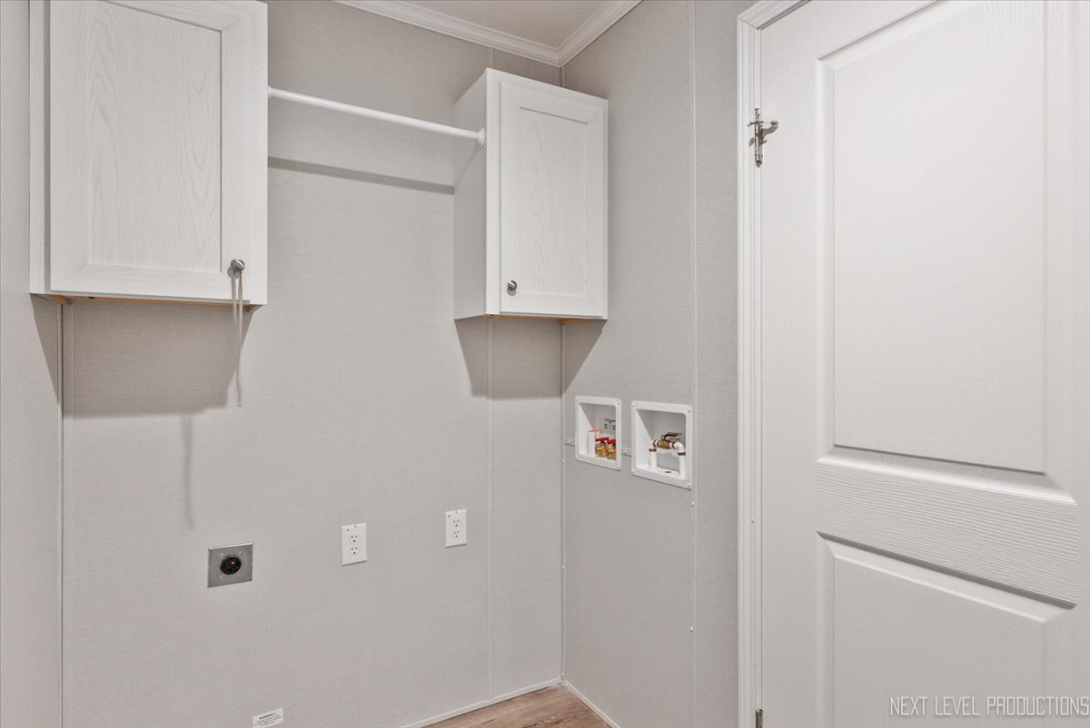310 Apollo Court Round Lake, IL 60073 - Photo 22 of 38 a view of kitchen with white cabinets