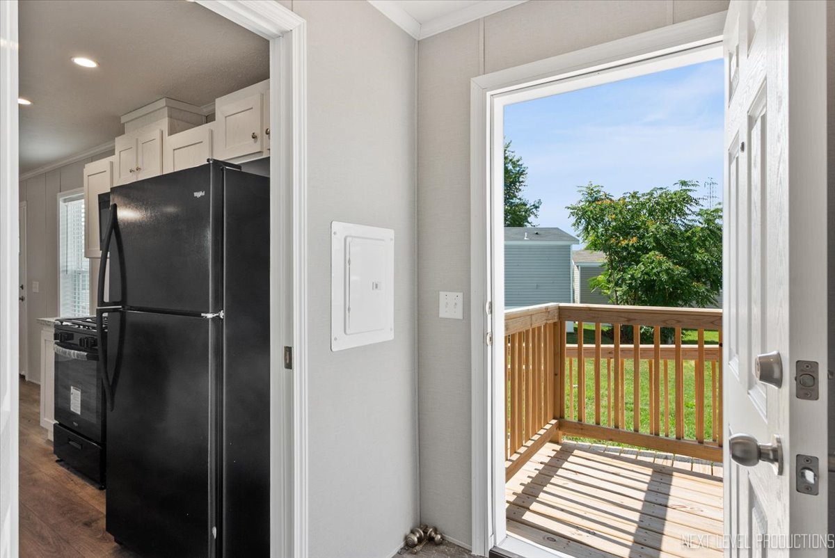310 Apollo Court Round Lake, IL 60073 - Photo 10 of 38 a view of a front door of a house