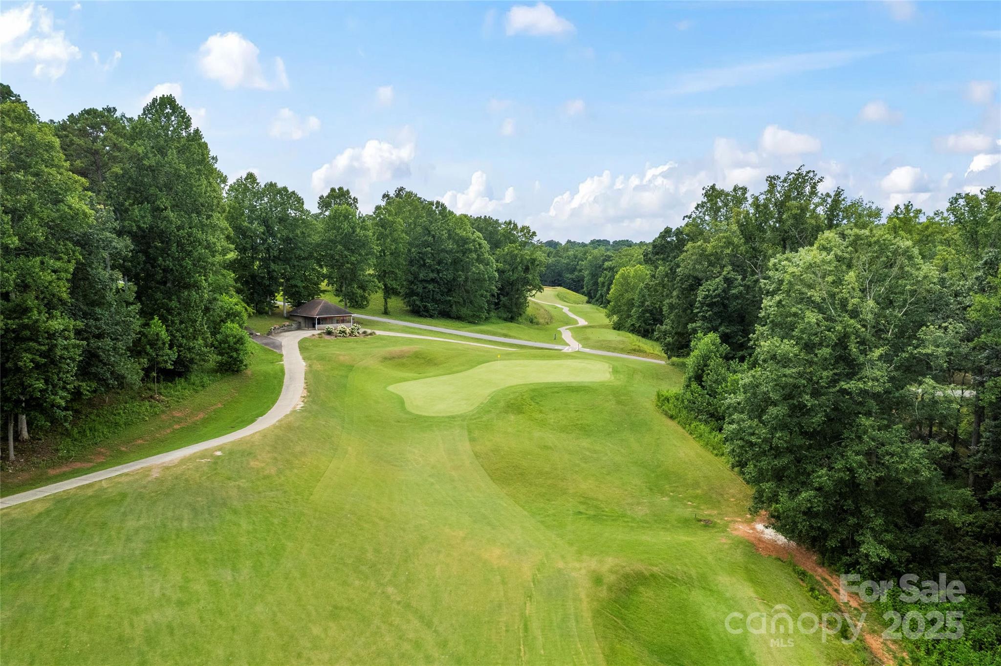 3615 Cornwell Court, Unit 149 Morganton, NC 28655 - Photo 12 of 20 a view of a swimming pool with a yard