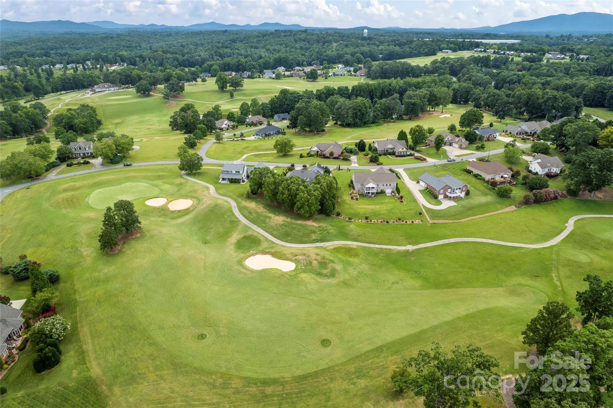 3615 Cornwell Court, Unit 149 Morganton, NC 28655 - Photo 14 of 20 a view of a golf course with a swimming pool