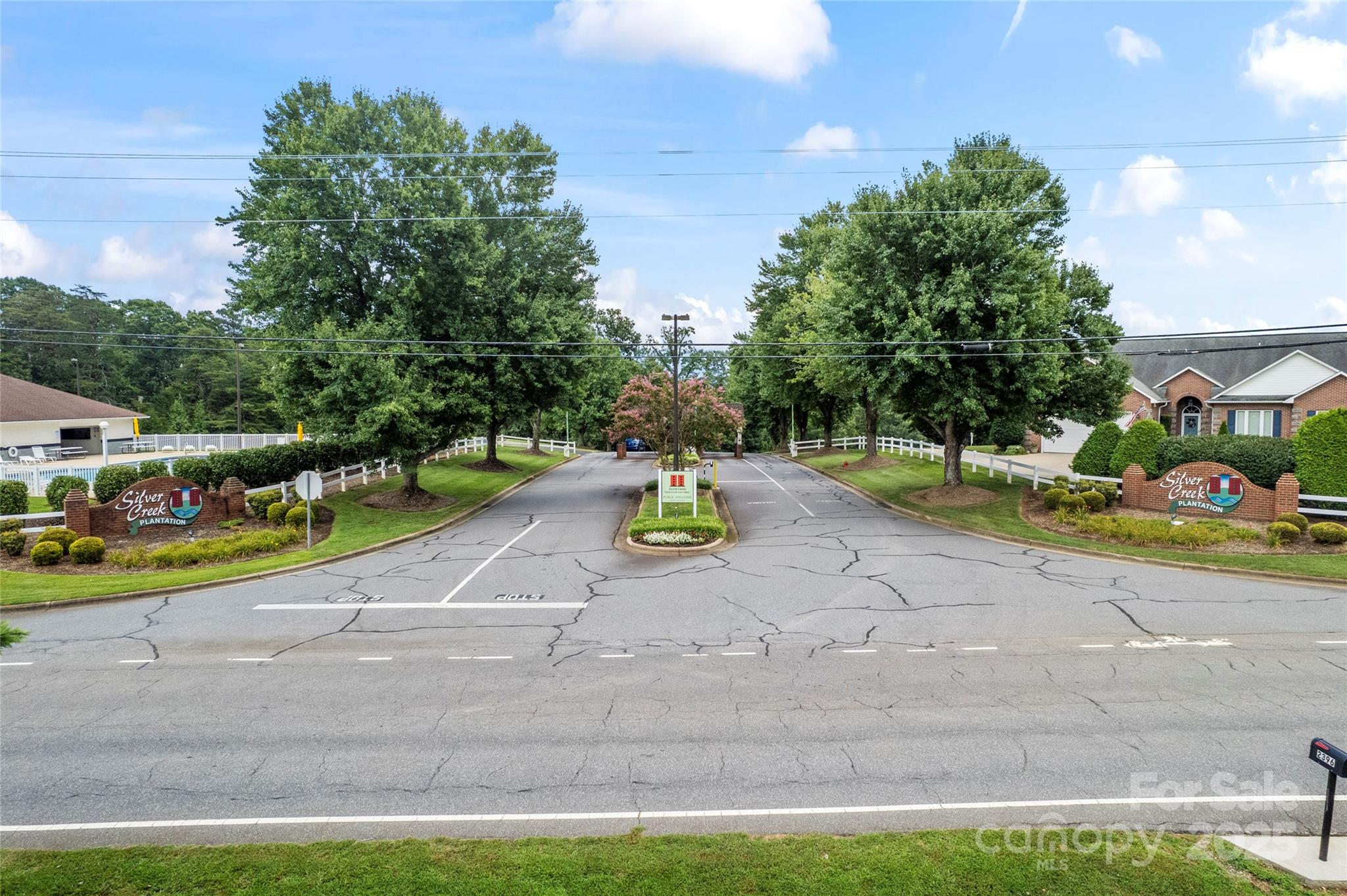 3615 Cornwell Court, Unit 149 Morganton, NC 28655 - Photo 19 of 20 a view of park with large trees