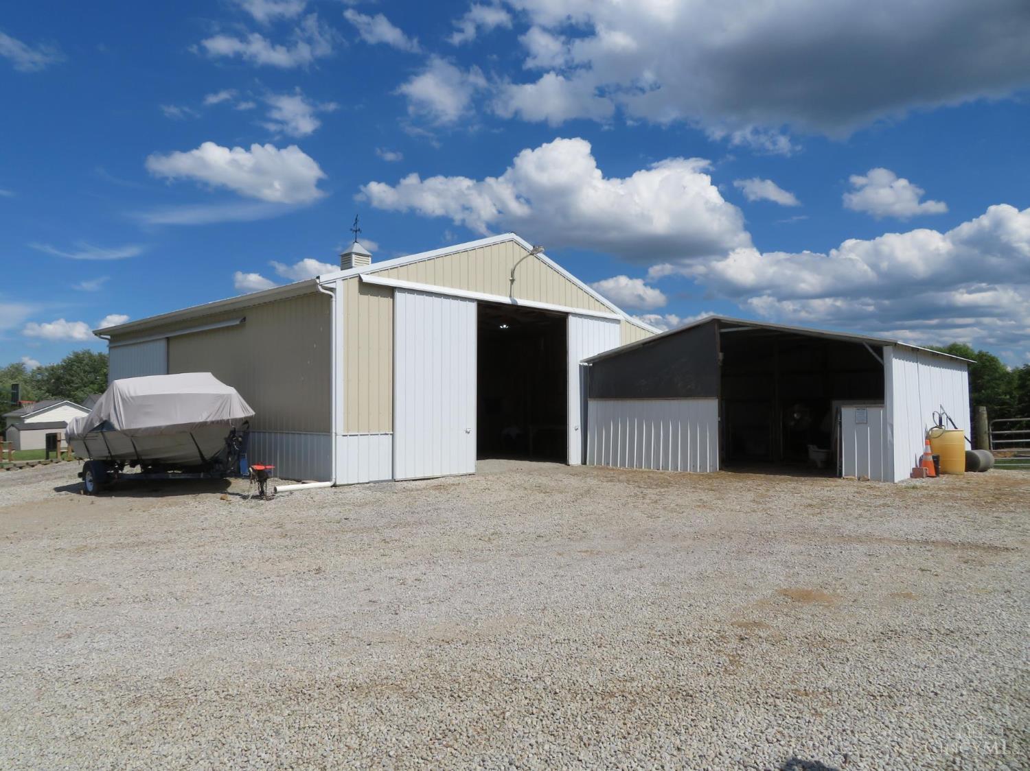 8024 Hightop Road Hillsboro, OH 45133 - Photo 73 of 97
