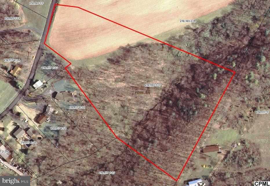 Lot 7 Gambers Corner Road Duncannon, PA 17020 - Photo 1 of 1 Gallery Image 1