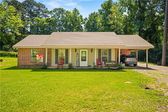 266 Brunson Road Dry Prong, LA 71423 - Photo 1 of 32