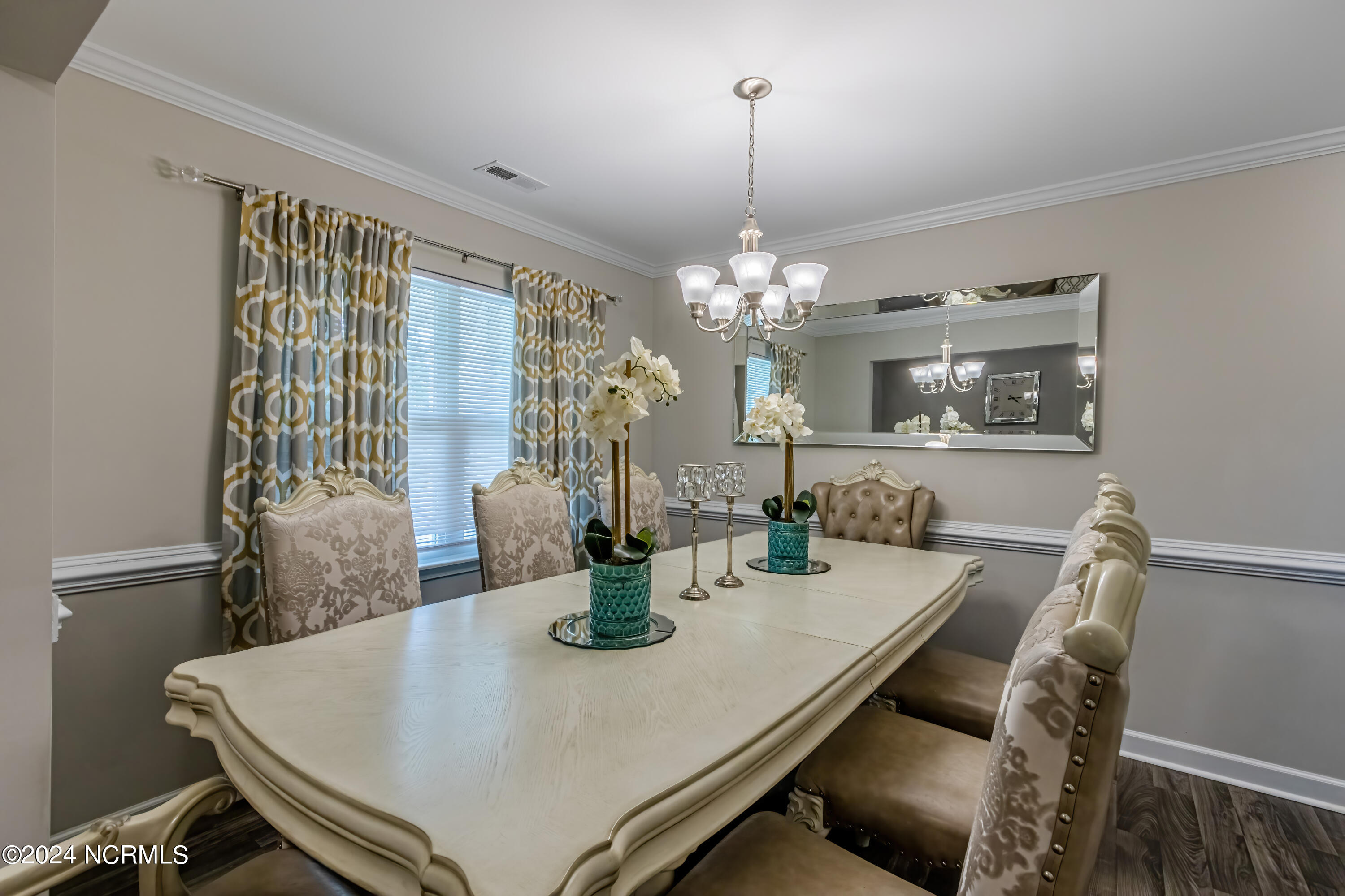 165 Hawks Point Road Jacksonville, NC 28540 - Photo 7 of 73 Formal dining room