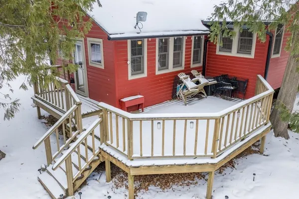 $589,000 | 2742 Shorewood Drive, Unit 7, Baileys Harbor, WI 54202