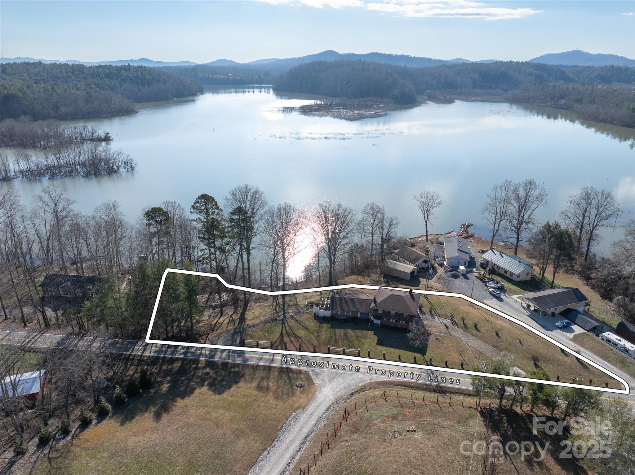 4186 Lake James Road Marion, NC 28752 - Photo 39 of 46