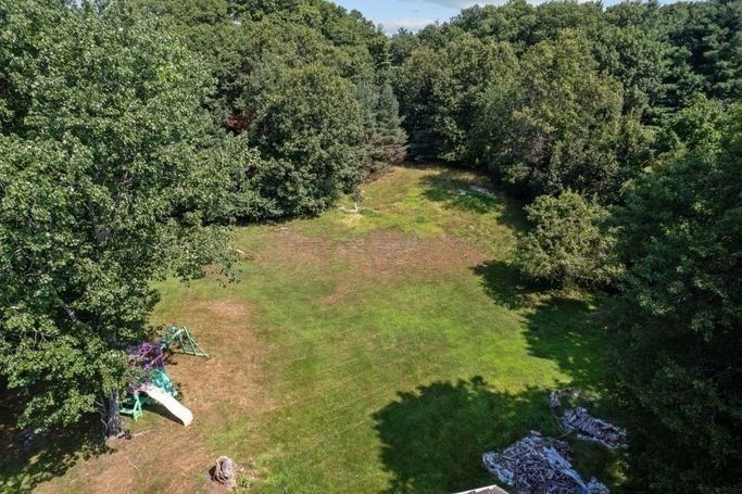 17 Everett Street Sherborn, MA 01770 - Photo 4 of 22 a view of a yard