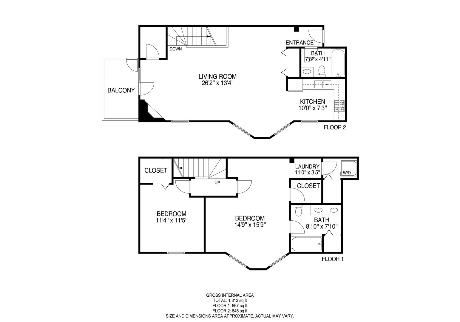 712 West Roscoe Street, Unit 3D Chicago, IL 60657 - Photo 23 of 23 a picture of a book and a bed