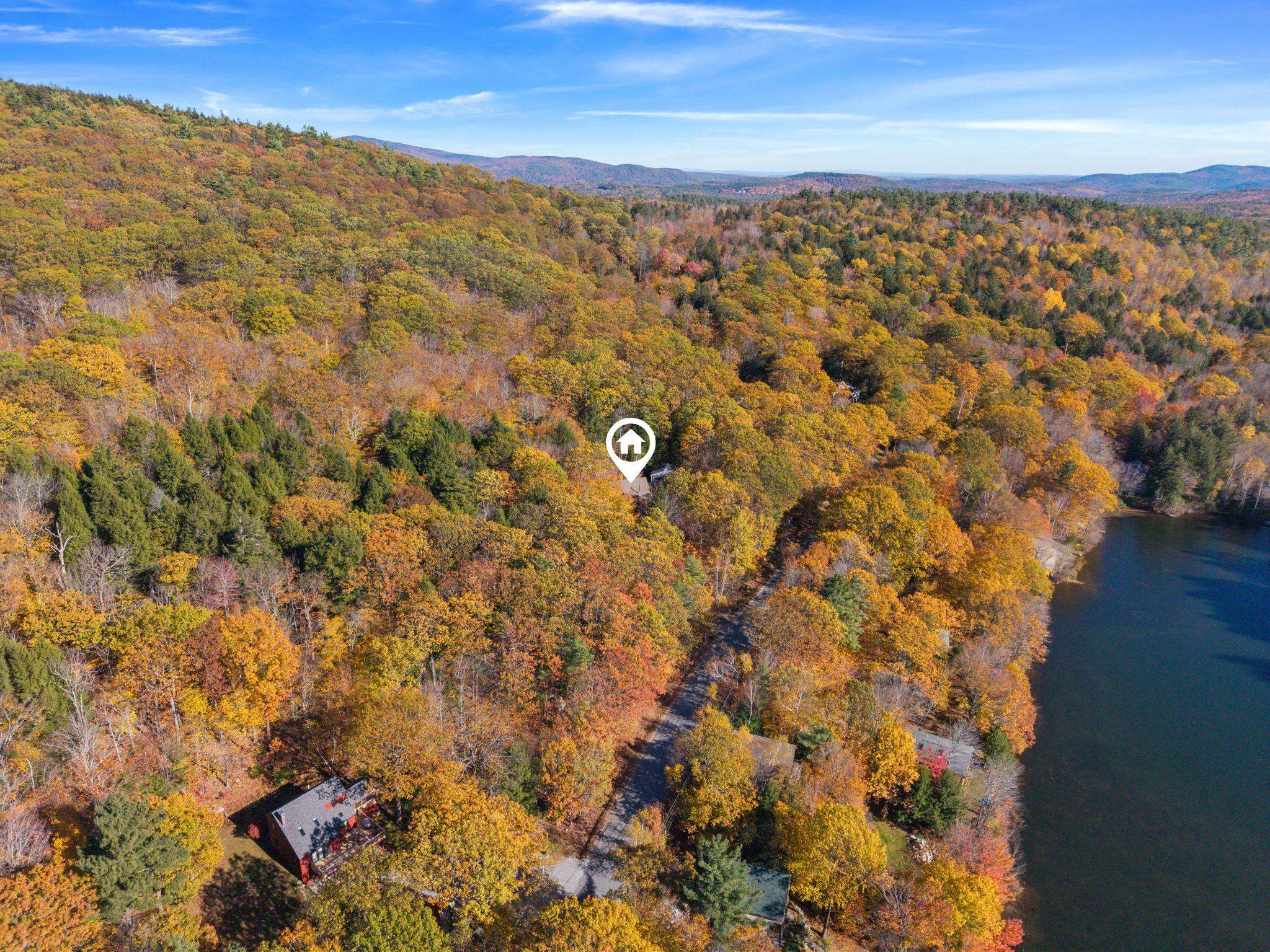 344 Chalk Pond Road Newbury, NH 03255 - Photo 41 of 57