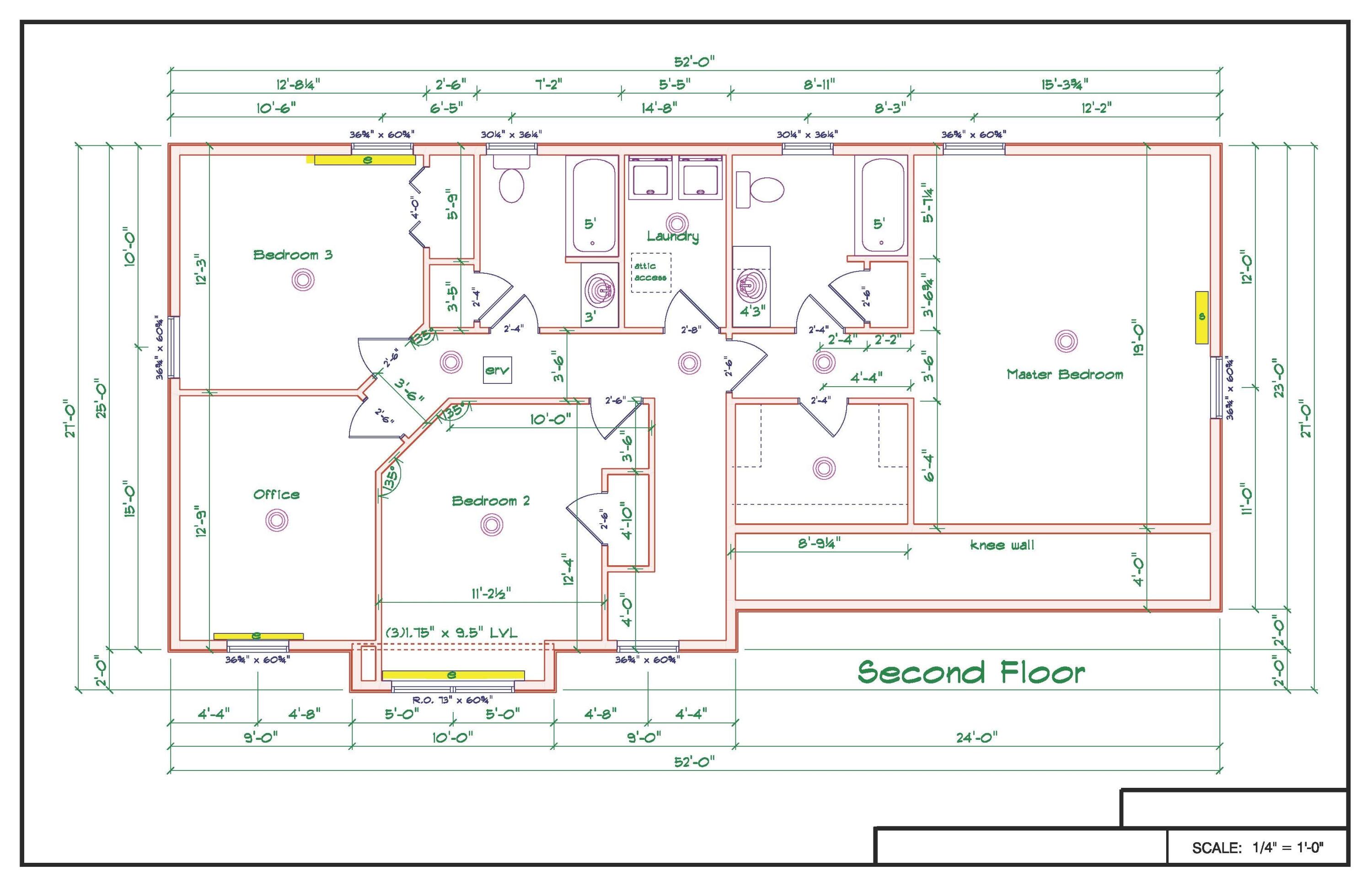 Lot 7 Bragdon Rd Wells Wells, ME 04090 - Photo 31 of 33 Monet Model plans_Page_5