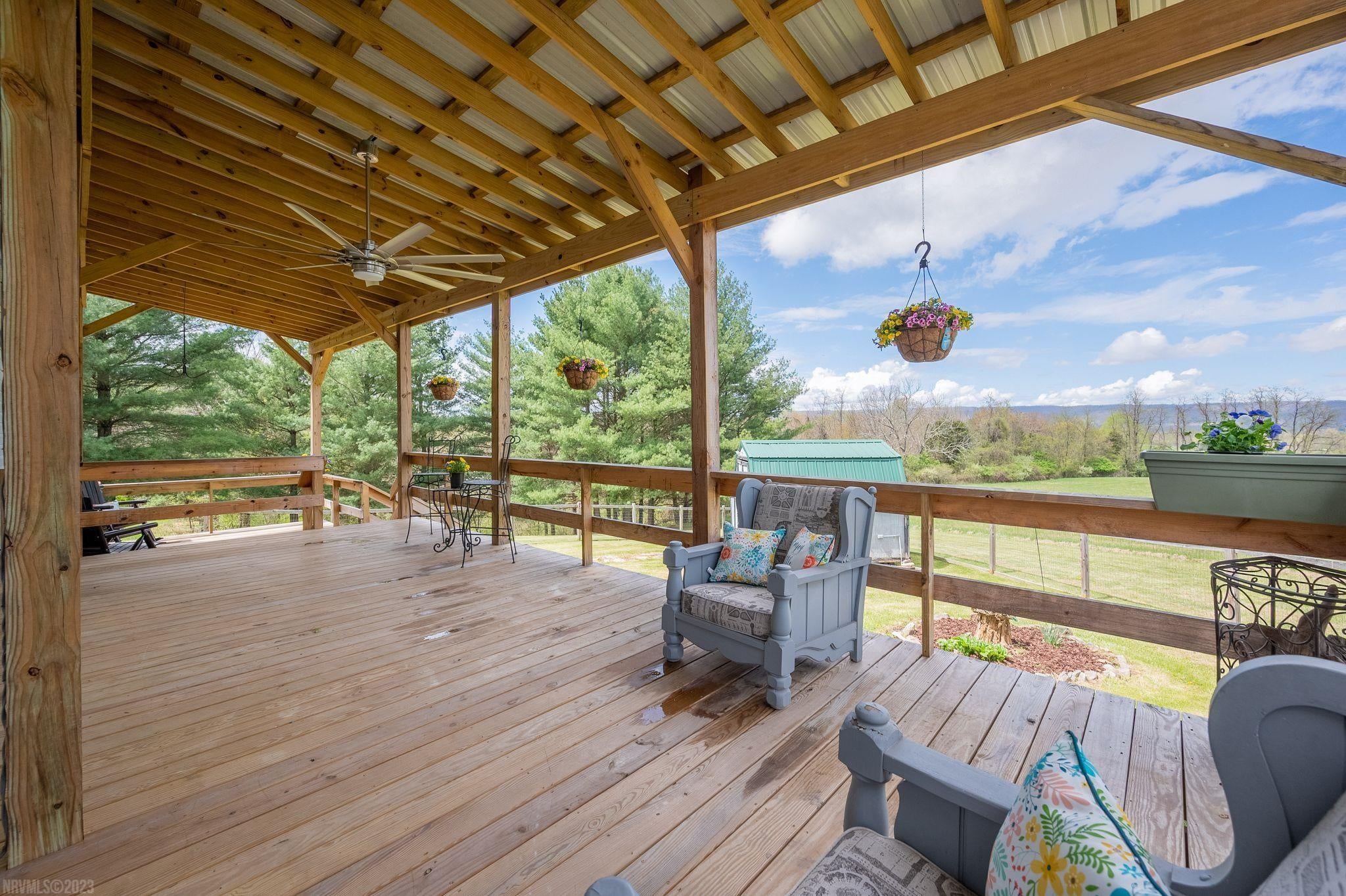 6983 Morgan Farm Road Radford, VA 24141 - Photo 36 of 84 Gallery Image 36