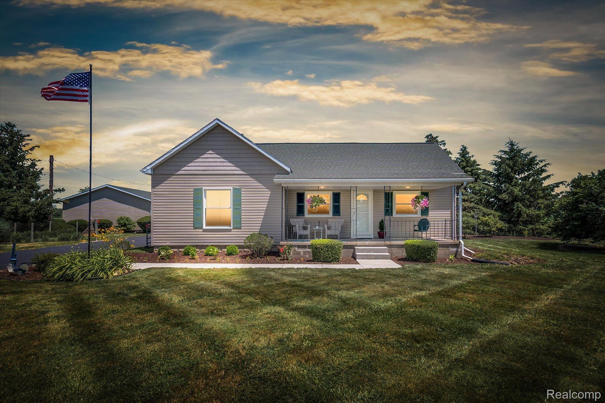 11666 Wabash Road Milan, MI 48160 - Photo 1 of 43 Gallery Image 1