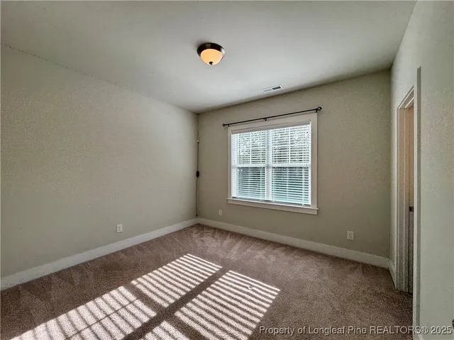 a view of a small space