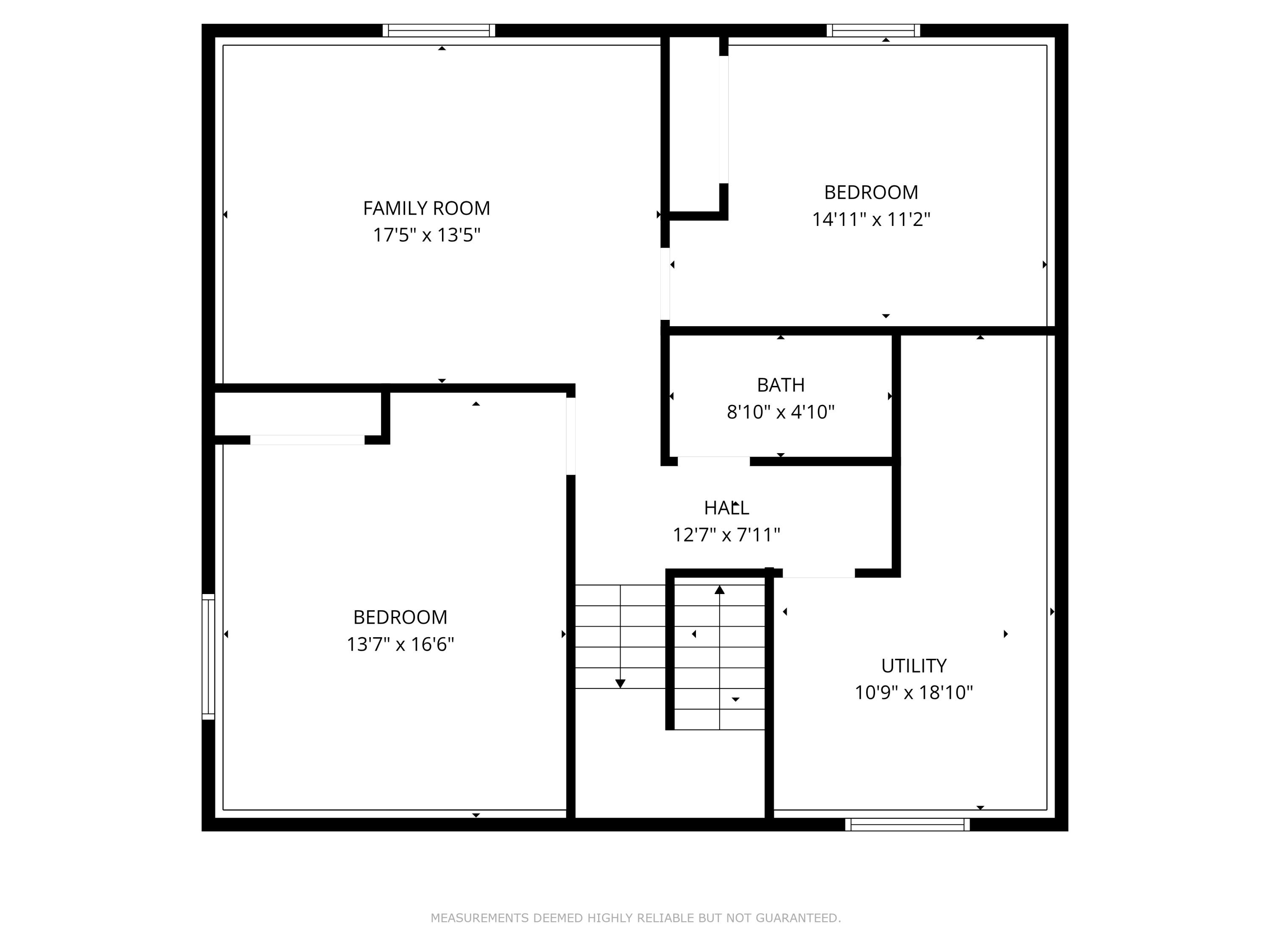 58727 Pond View Lane Three Rivers, MI 49093 - Photo 52 of 55 1st_floor_58727_pond_view_lane_three_riv