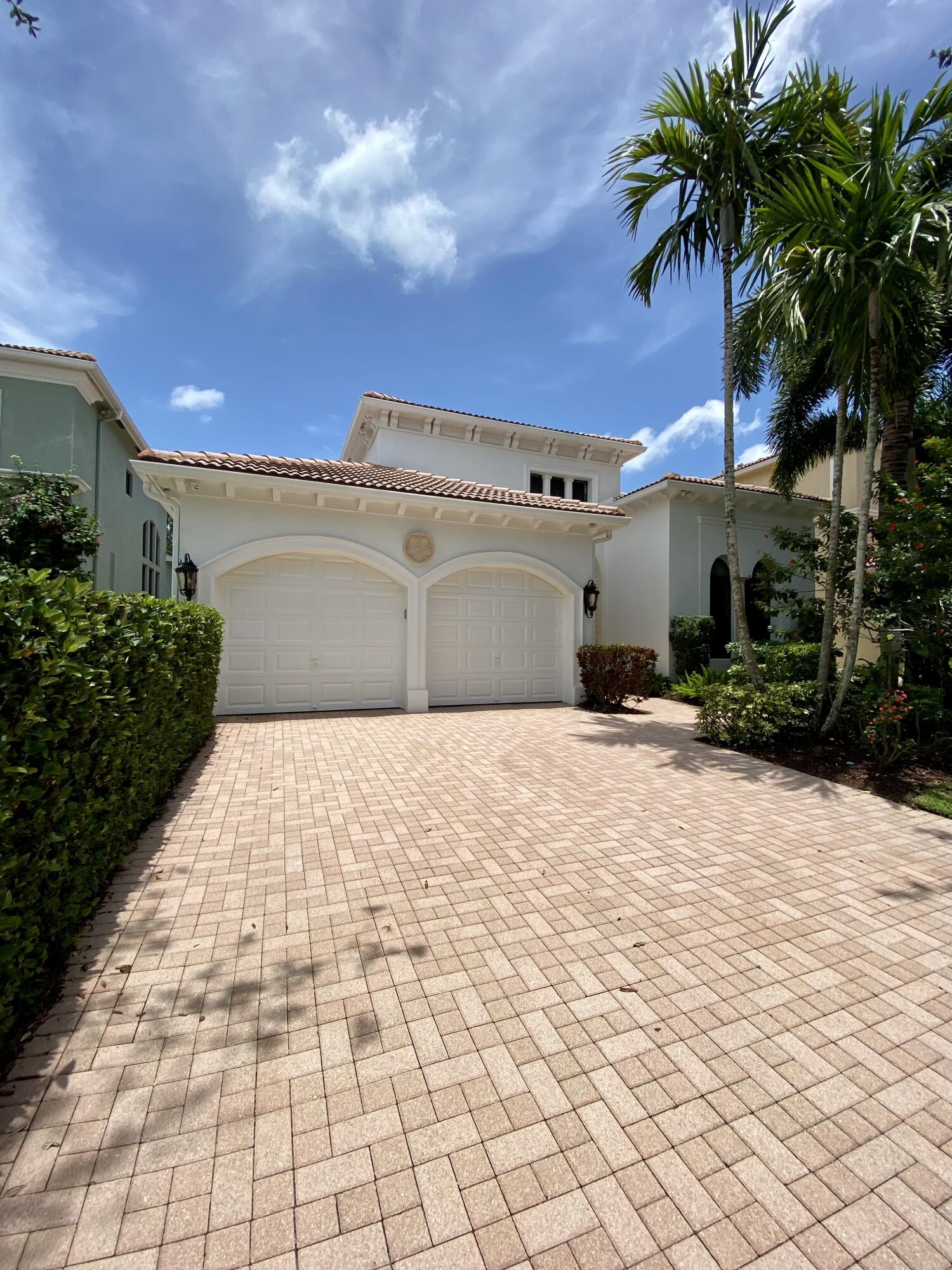 17754 Lake Azure Way Boca Raton, FL 33496 - Photo 28 of 30 a view of a backyard of the house
