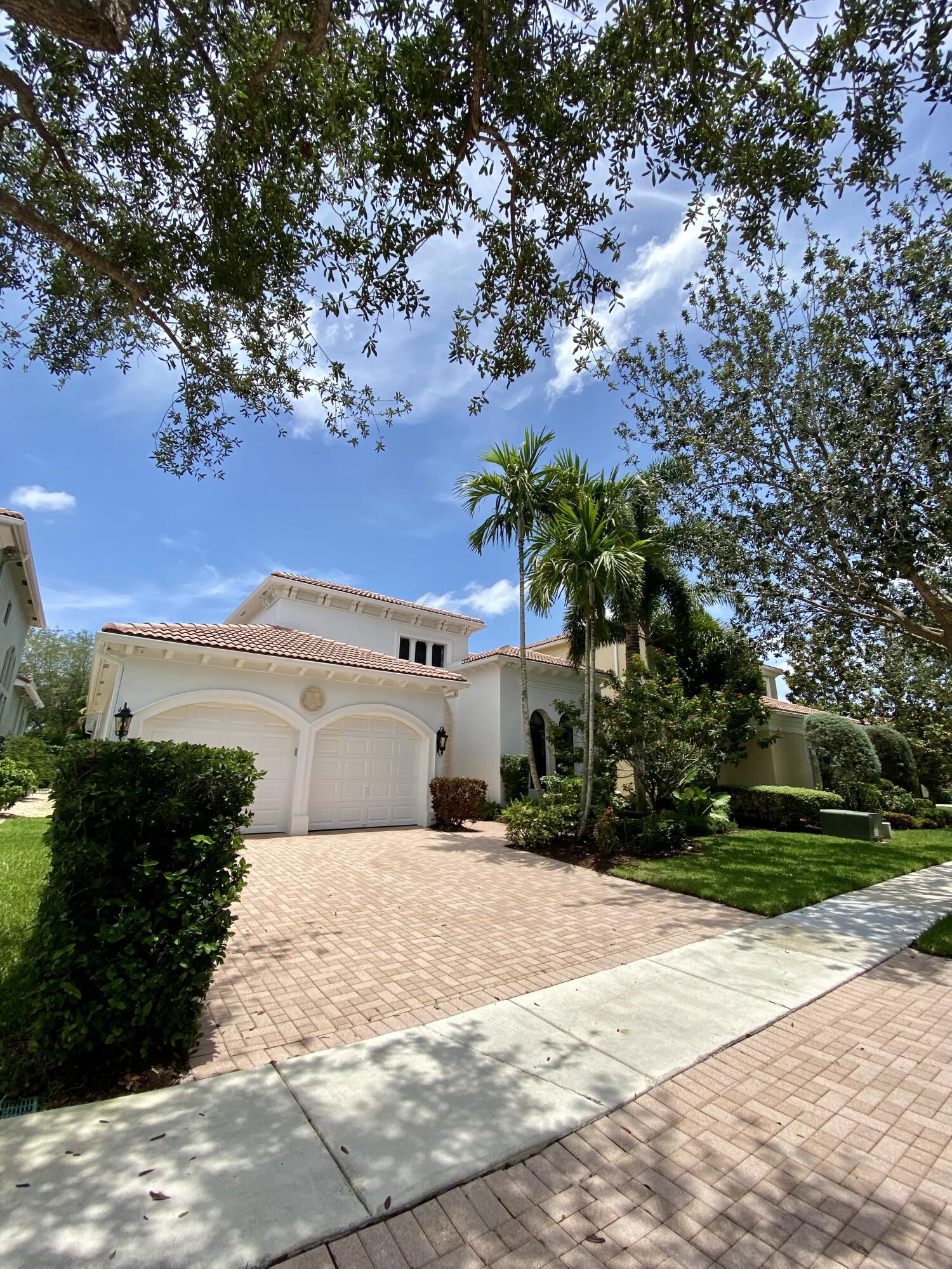 17754 Lake Azure Way Boca Raton, FL 33496 - Photo 29 of 30 a street view along with trees