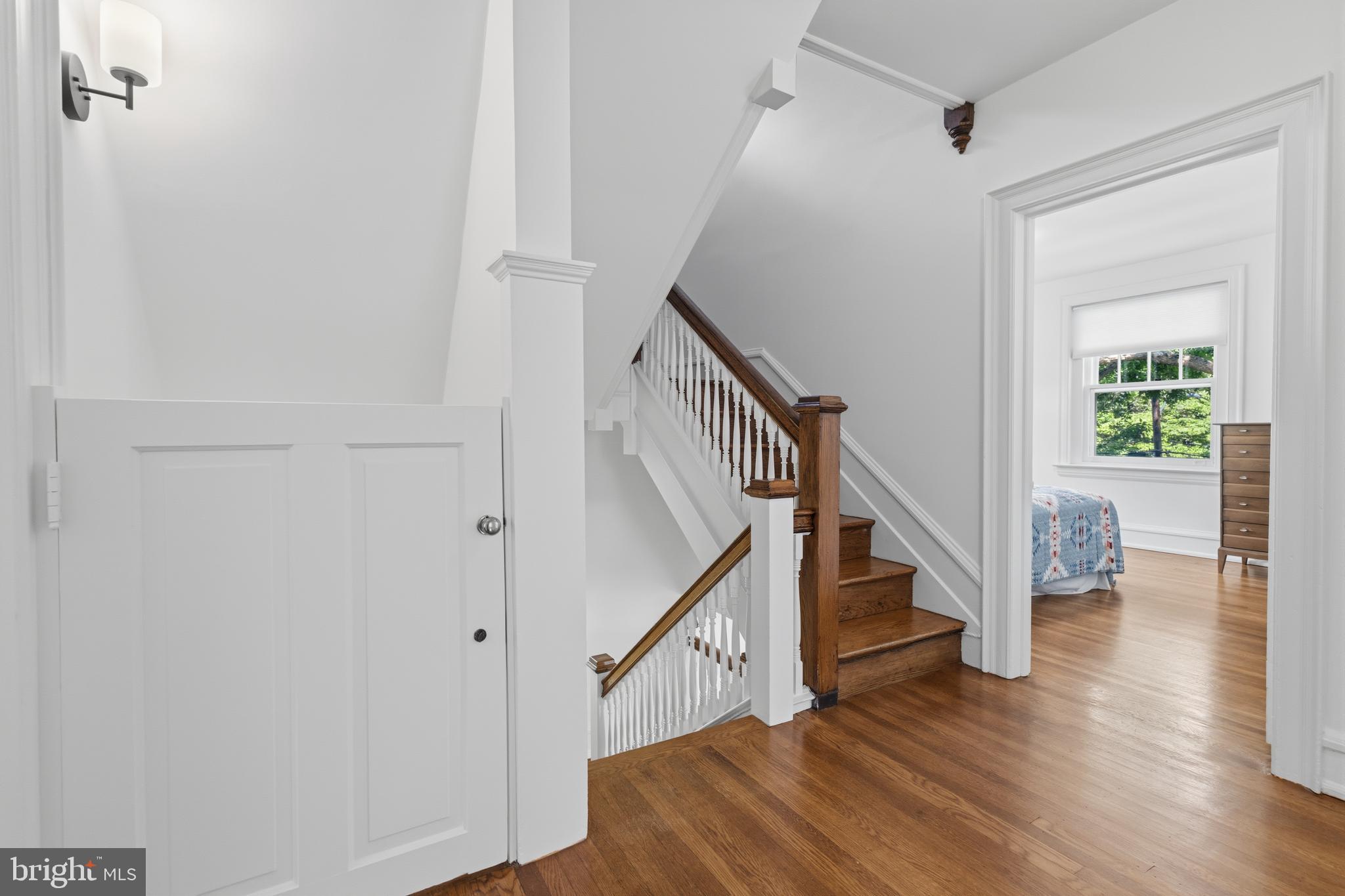 245 Mather Road Jenkintown, PA 19046 - Photo 33 of 71 2nd floor landing