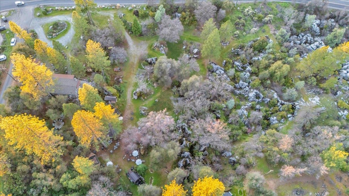 22389 Parrotts Ferry Road Columbia, CA 95310 - Photo 27 of 60 Aerial overview of property's location