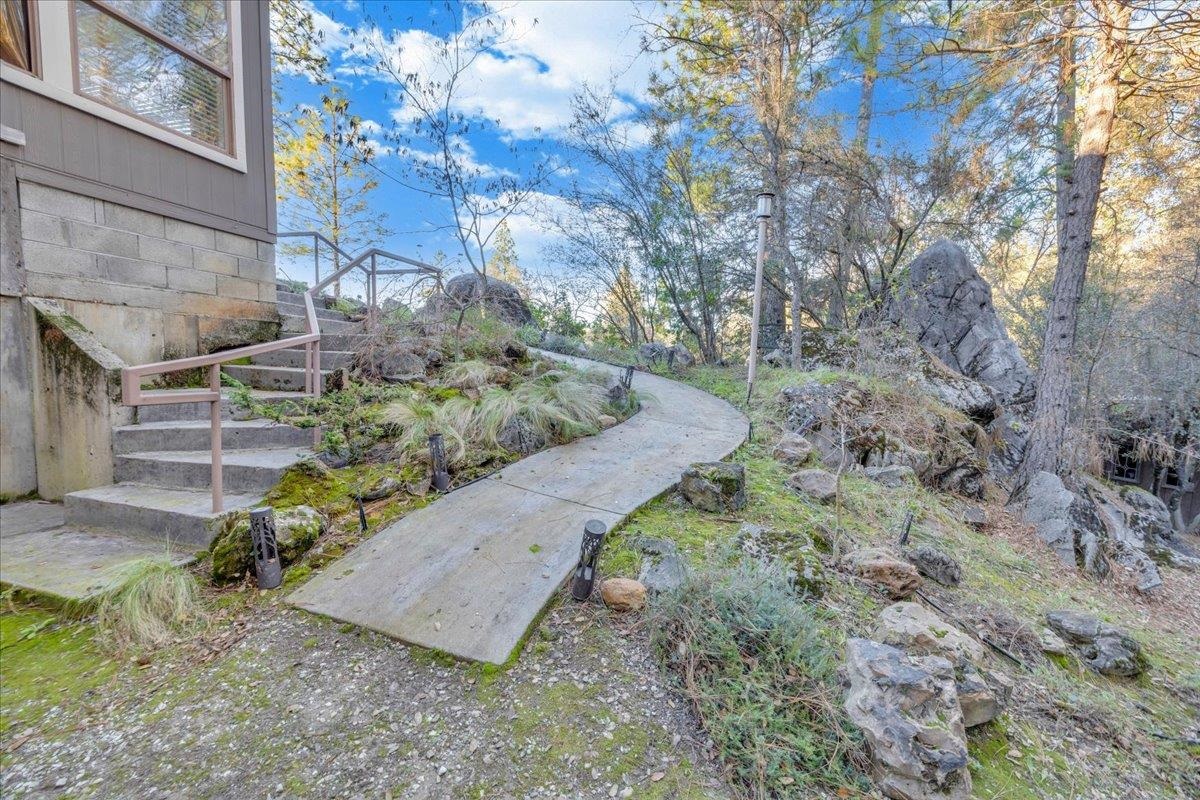 22389 Parrotts Ferry Road Columbia, CA 95310 - Photo 34 of 60 View of yard