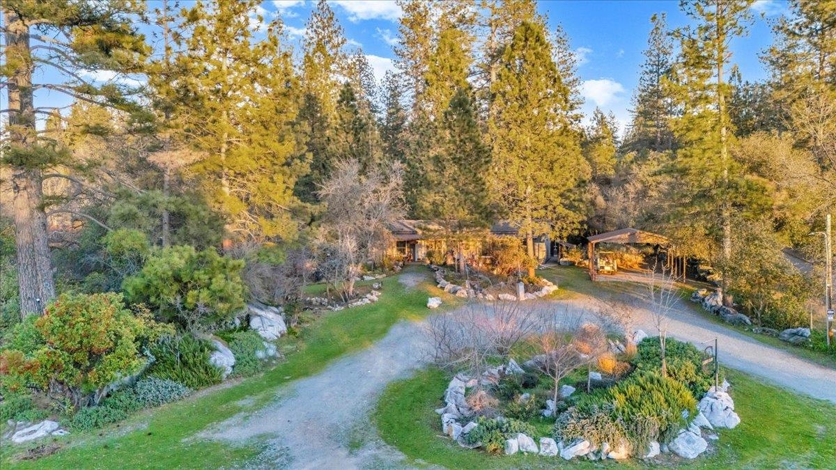 22389 Parrotts Ferry Road Columbia, CA 95310 - Photo 5 of 60 Aerial view of property and surrounding area