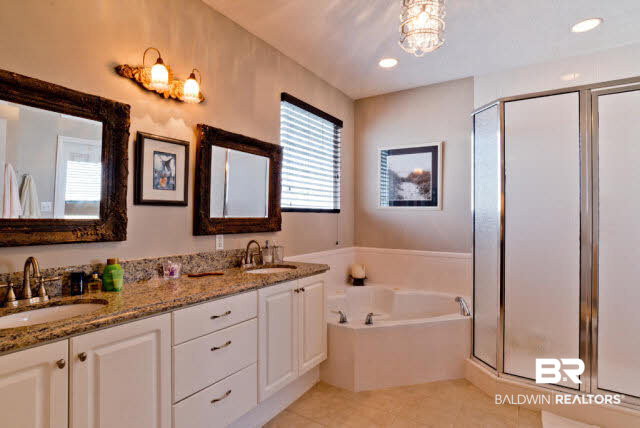31275 River Road Orange Beach, AL 36561 - Photo 17 of 32 Wash Closet, Walk-in Closet, Granite