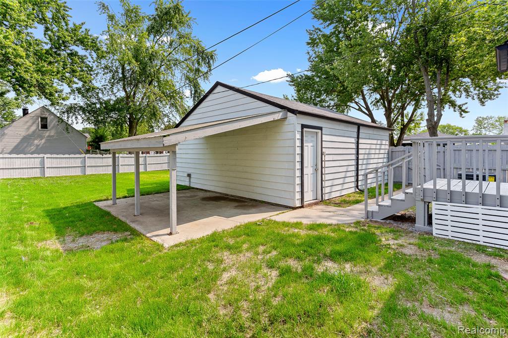 25914 Superior Road Taylor, MI 48180 - Photo 21 of 24